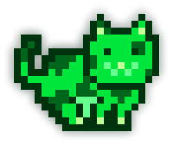 MoonCat #7444: 0x00484a6150 (accessorized)