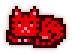 MoonCat #8042: Catoshi Catamoonto (accessorized)