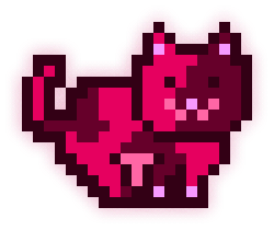 MoonCat #8968: 0x004ce492b4 (accessorized)