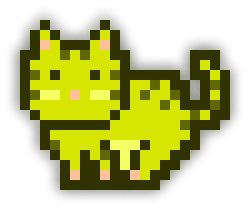 MoonCat #9191: 0x00342e3101 (accessorized)