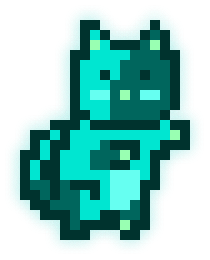 MoonCat #9216: 0x007e8ee7df (accessorized)