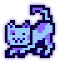 MoonCat #9241: 0x008b3a18bf (accessorized)