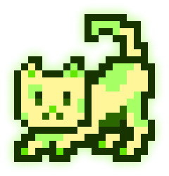 MoonCat #9256: 0x00aba4fd62 (accessorized)