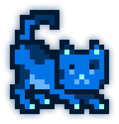 MoonCat #9391: 0x006b185189 (accessorized)
