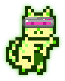 ponderware - MoonCat Acclimator (Wrapped) - MoonCat #0: 0x00d658d50b (accessorized) - NFT # 0