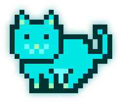 MoonCat #16380 (0x000007a6a5)