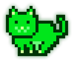 MoonCat #2657 (0x0000327f3b)