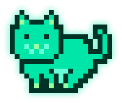 MoonCat #3907 (0x000032f3c0)