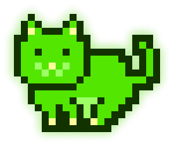 MoonCat #15770 (0x000077df3d)