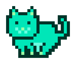 MoonCat #322 (0x000087c8bb)