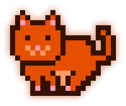 MoonCat #18378 (0x0000d25a1b)