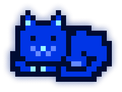 MoonCat #2585 (0x00013c54a3)
