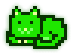 MoonCat #14859 (0x00014d9b41)
