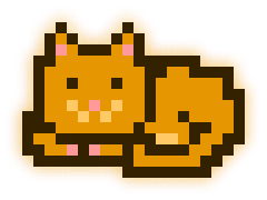 MoonCat #10887 (0x0001eda51d)