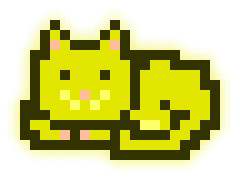 MoonCat #23345 (0x0001eff30b)