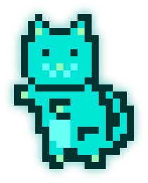 MoonCat #17785 (0x00020eb4a9)