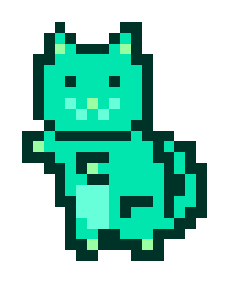 MoonCat #14005 (0x00023ce6bd)