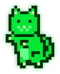 MoonCat #13100 (0x00023fc95f)