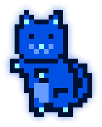 MoonCat #22699 (0x00024b80e4)