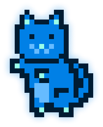 MoonCat #9955 (0x000270baf5)