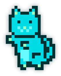 MoonCat #11915 (0x0002768d8e)