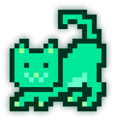 MoonCat #6087 (0x0003006846)