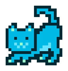 MoonCat #8108 (0x000311a1c3)