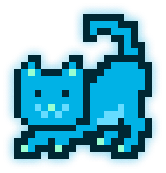 MoonCat #13949 (0x00033fc1e7)