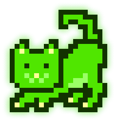 MoonCat #15856 (0x000358e50d)