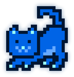 MoonCat #3808 (0x00036b89b0)