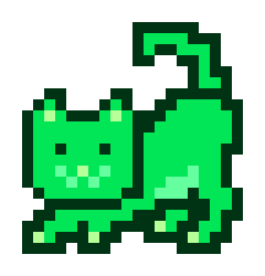 MoonCat #18762 (0x000377be92)