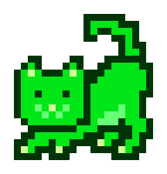 MoonCat #408 (0x000388e191)