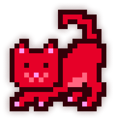 MoonCat #8960 (0x00038b6e73)