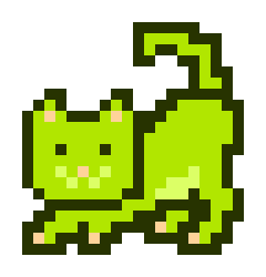 MoonCat #469 (0x00039dac6b)