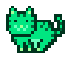 MoonCat #7741 (0x000431f9a1)