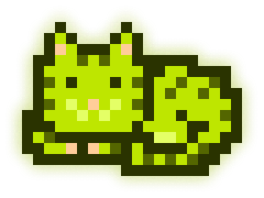MoonCat #545 (0x0005b3cb41)