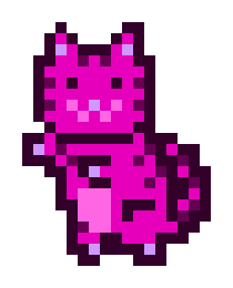MoonCat #2953 (0x00068f1e7a)