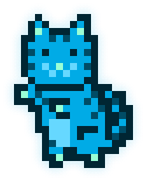 MoonCat #15187 (0x0006b0e5f7)