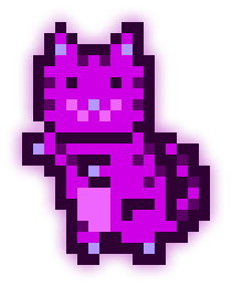MoonCat #2087 (0x0006b21dc3)