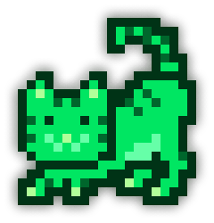 MoonCat #10569 (0x00070f2b1b)