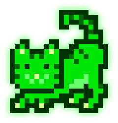 MoonCat #2683 (0x000723fe2a)