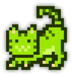 MoonCat #17728 (0x0007304307)