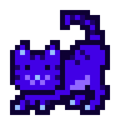 MoonCat #3144 (0x00074513c3)
