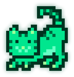 MoonCat #17085 (0x0007619b85)