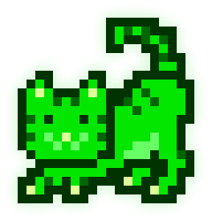 MoonCat #1029 (0x0007b6f8b5)