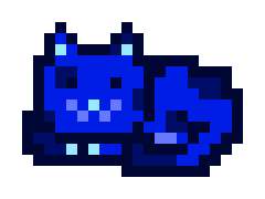 MoonCat #7921 (0x000917247e)