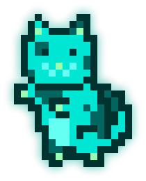MoonCat #11409 (0x000a05b9ac)
