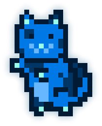 MoonCat #15499 (0x000a7ba1c3)