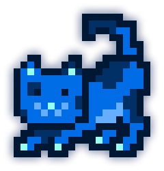 MoonCat #7865 (0x000b033975)