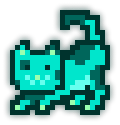 MoonCat #4261 (0x000b044d45)